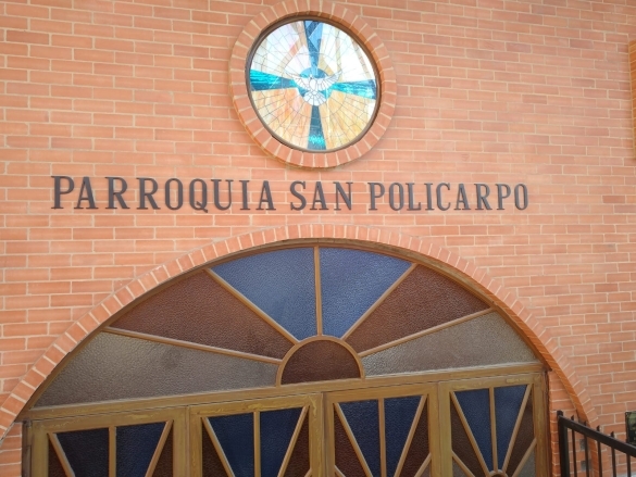 Parroquia San Policarpo